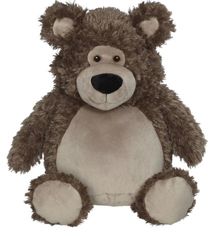 Bobby Buddy Bear (Brown)