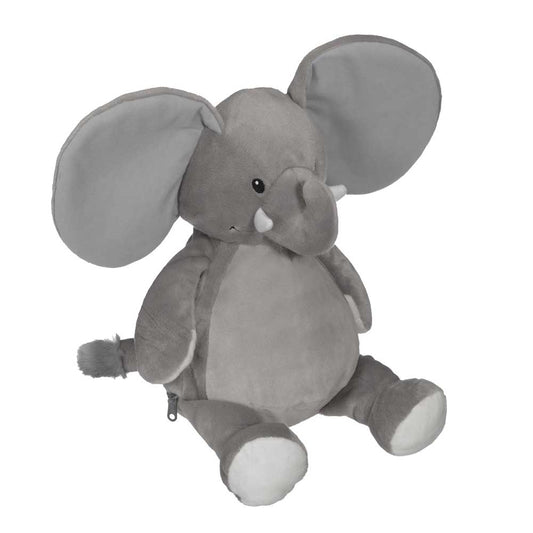 Elford (Grey) Elephant Buddy