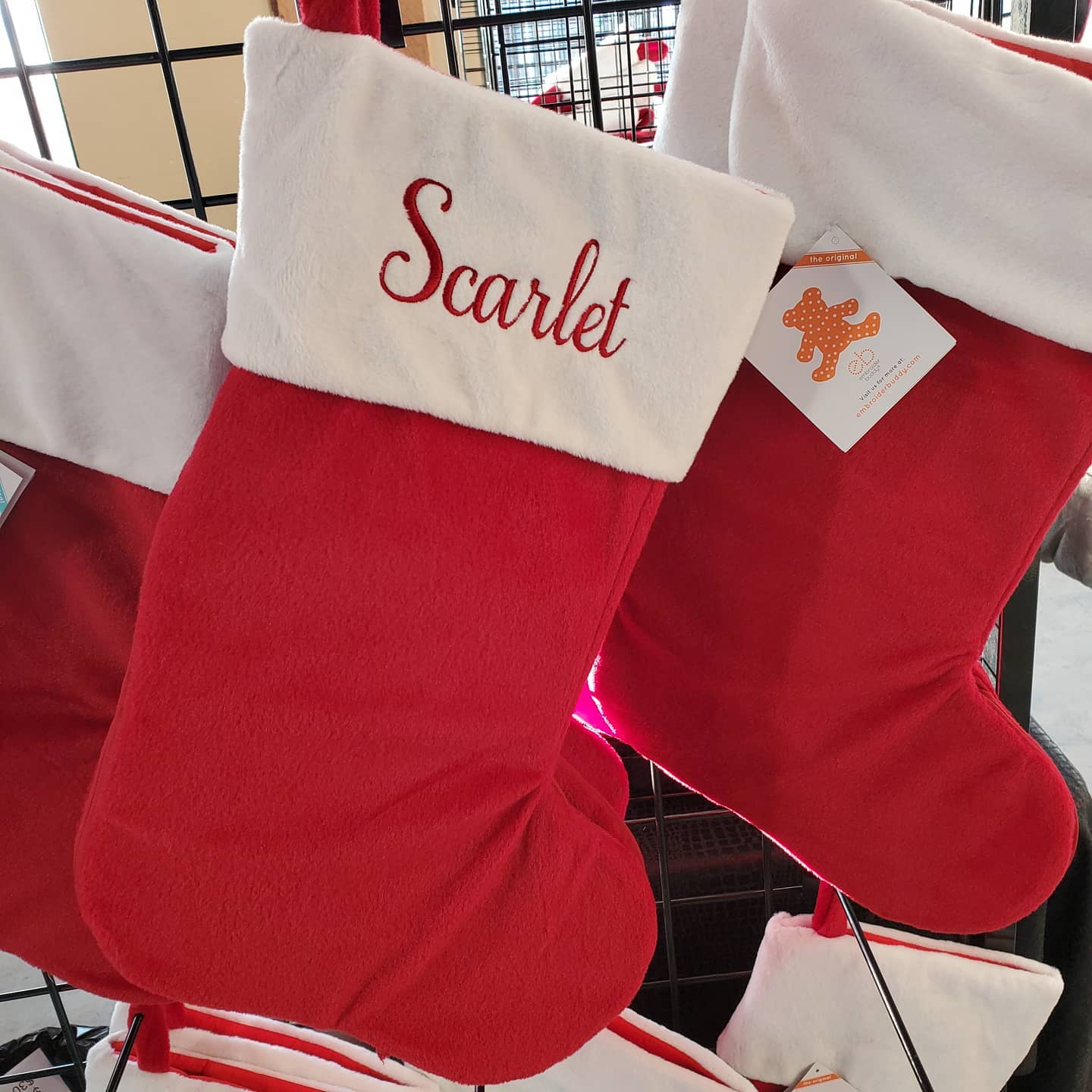 Personalized Stockings